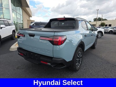 2022 Hyundai SANTA CRUZ SEL