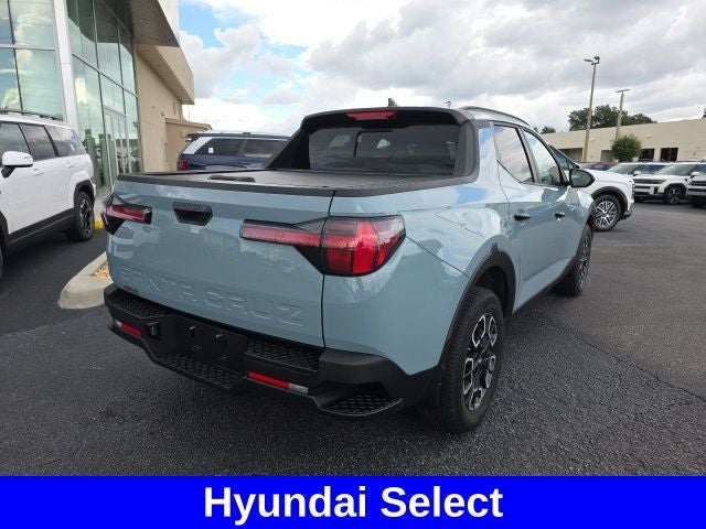 2022 Hyundai SANTA CRUZ SEL