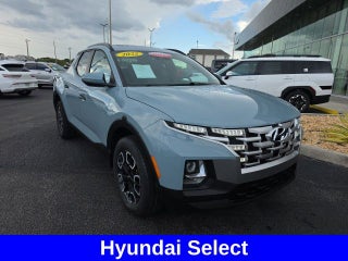 2022 Hyundai SANTA CRUZ SEL