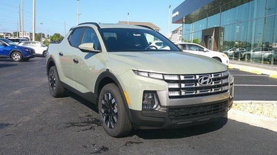 2026 Hyundai SANTA CRUZ SEL Activity FWD