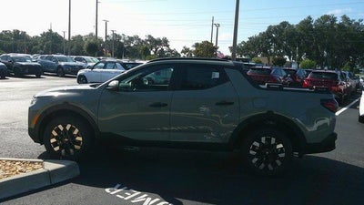 2026 Hyundai SANTA CRUZ SEL Activity FWD