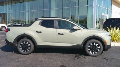 2026 Hyundai SANTA CRUZ SEL Activity FWD
