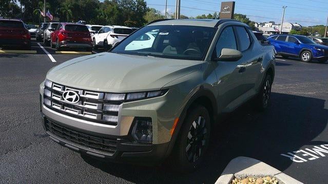 2026 Hyundai SANTA CRUZ SEL Activity FWD