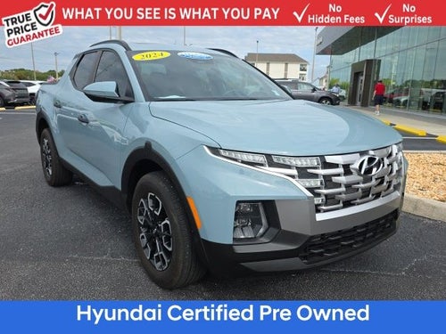 2024 Hyundai SANTA CRUZ SEL