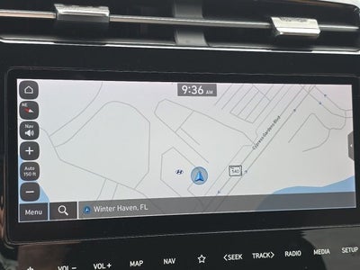 2024 Hyundai SANTA CRUZ SEL