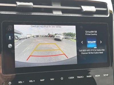 2024 Hyundai SANTA CRUZ SEL