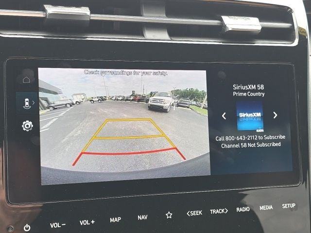 2024 Hyundai SANTA CRUZ SEL