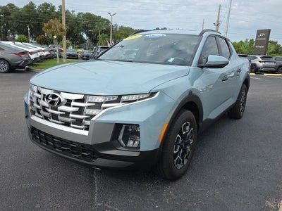 2024 Hyundai SANTA CRUZ SEL
