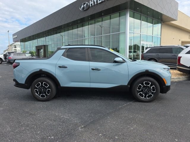 2024 Hyundai SANTA CRUZ SEL