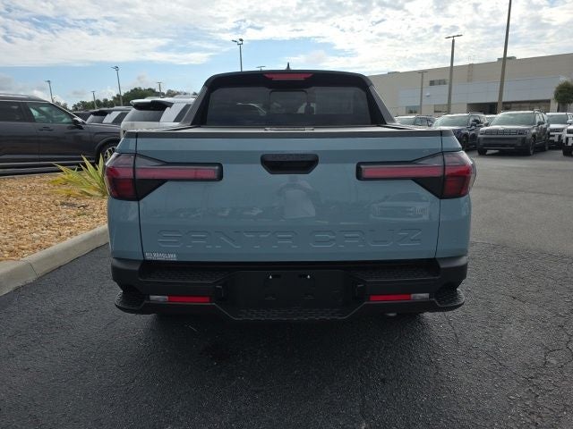 2024 Hyundai SANTA CRUZ SEL