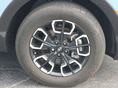 2024 Hyundai SANTA CRUZ SEL