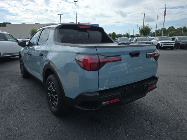2024 Hyundai SANTA CRUZ SEL