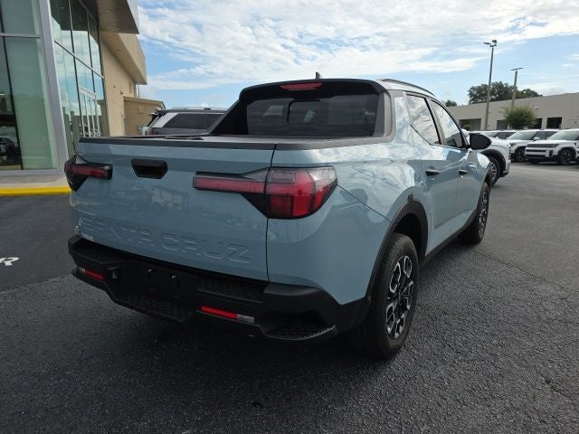 2024 Hyundai SANTA CRUZ SEL