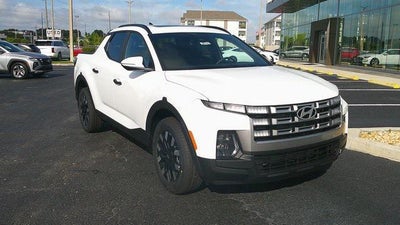 2026 Hyundai SANTA CRUZ SEL Activity FWD