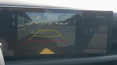 2026 Hyundai SANTA CRUZ SEL Activity FWD