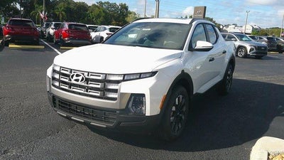 2026 Hyundai SANTA CRUZ SEL Activity FWD