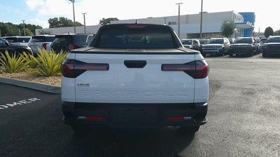 2026 Hyundai SANTA CRUZ SEL Activity FWD