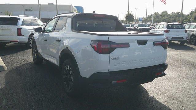 2026 Hyundai SANTA CRUZ SEL Activity FWD