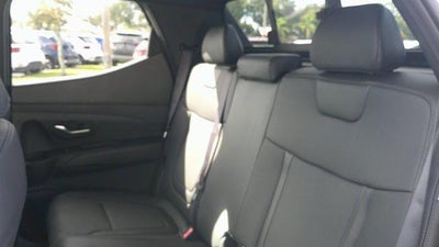 2026 Hyundai SANTA CRUZ SEL Activity FWD