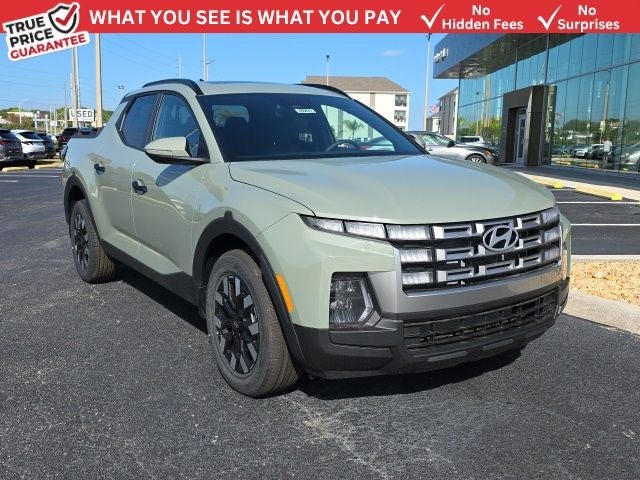 2026 Hyundai SANTA CRUZ SEL Activity FWD