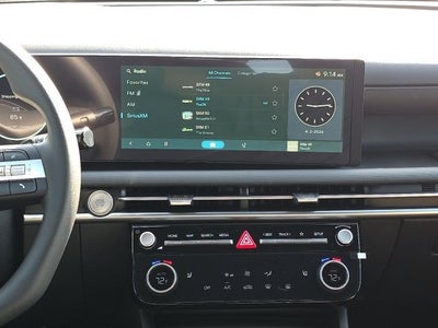 2026 Hyundai SANTA CRUZ SEL Activity FWD