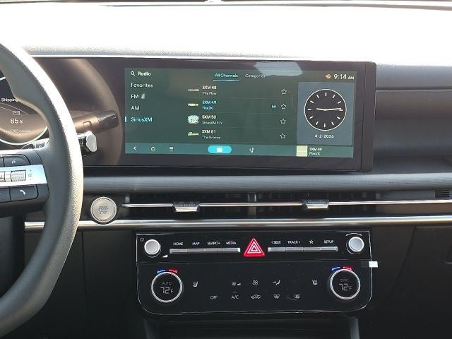 2026 Hyundai SANTA CRUZ SEL Activity FWD