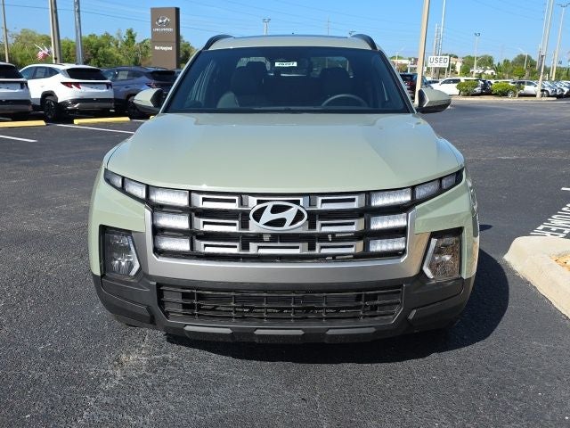 2026 Hyundai SANTA CRUZ SEL Activity FWD