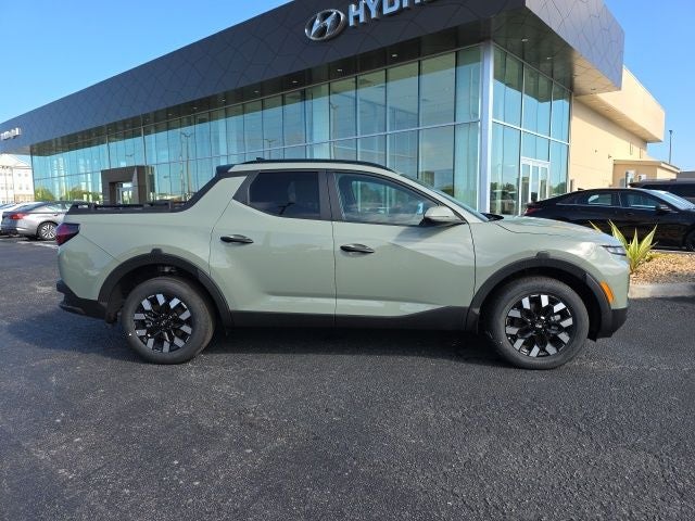 2026 Hyundai SANTA CRUZ SEL Activity FWD
