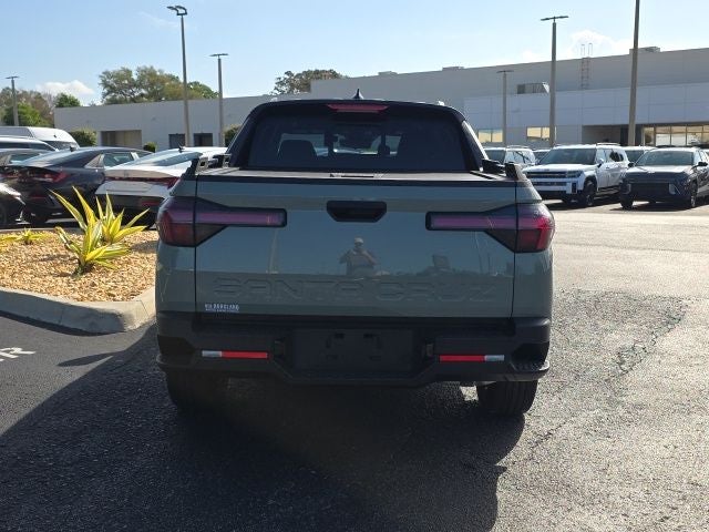 2026 Hyundai SANTA CRUZ SEL Activity FWD