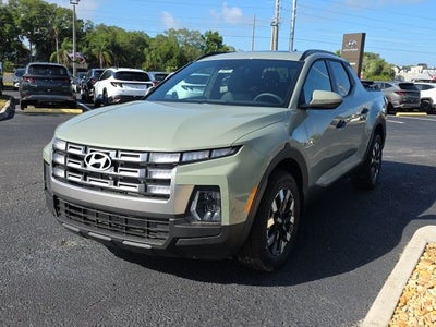2026 Hyundai SANTA CRUZ SEL Activity FWD