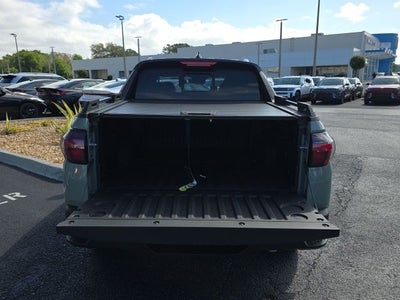 2026 Hyundai SANTA CRUZ SEL Activity FWD