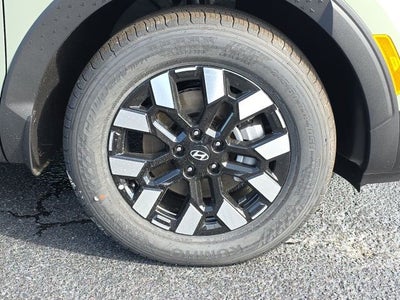 2026 Hyundai SANTA CRUZ SEL Activity FWD