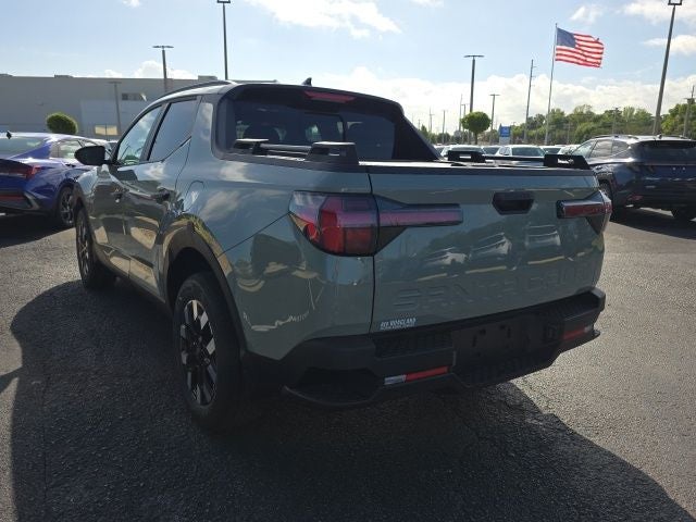 2026 Hyundai SANTA CRUZ SEL Activity FWD