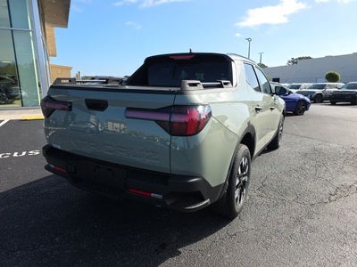 2026 Hyundai SANTA CRUZ SEL Activity FWD