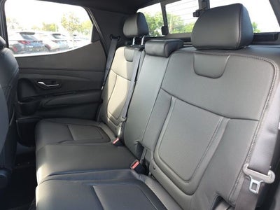 2026 Hyundai SANTA CRUZ SEL Activity FWD