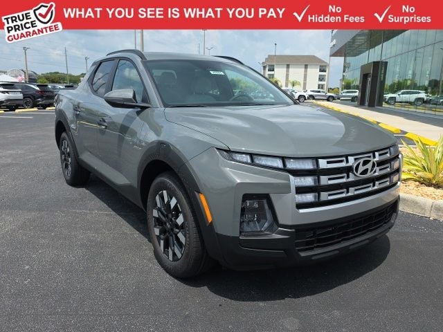 2026 Hyundai SANTA CRUZ SEL Activity AWD