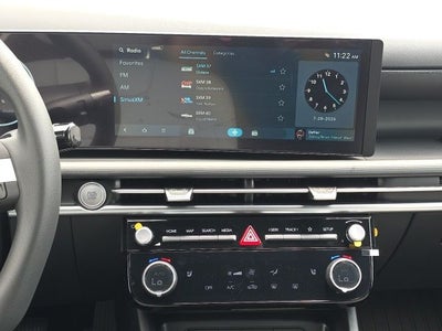 2026 Hyundai SANTA CRUZ SEL Activity AWD