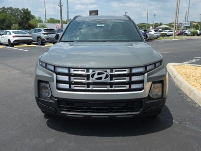 2026 Hyundai SANTA CRUZ SEL Activity AWD