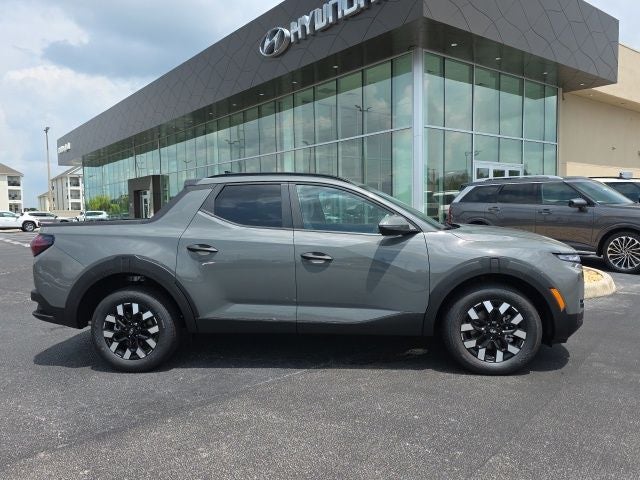 2026 Hyundai SANTA CRUZ SEL Activity AWD