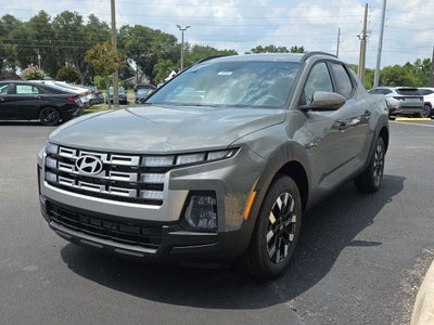 2026 Hyundai SANTA CRUZ SEL Activity AWD