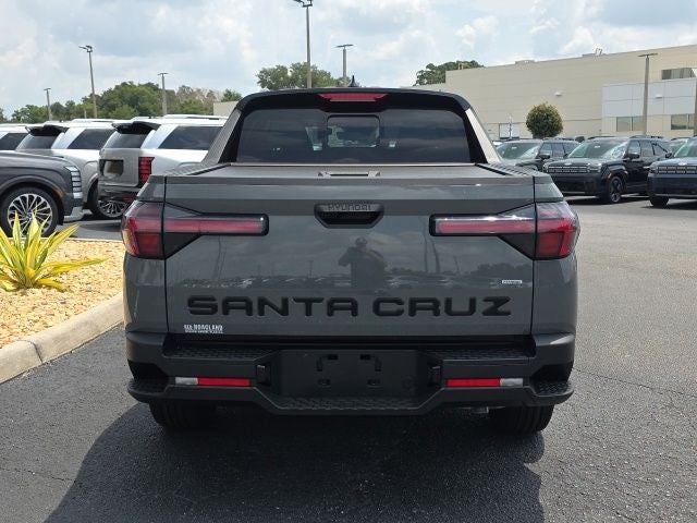 2026 Hyundai SANTA CRUZ SEL Activity AWD