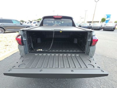 2026 Hyundai SANTA CRUZ SEL Activity AWD