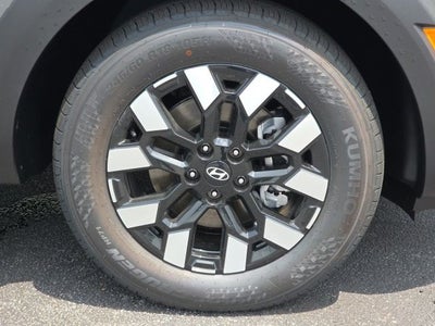 2026 Hyundai SANTA CRUZ SEL Activity AWD