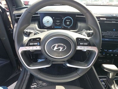 2022 Hyundai SANTA CRUZ SEL Premium