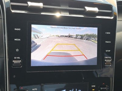 2022 Hyundai SANTA CRUZ SEL Premium