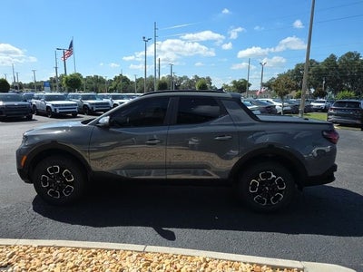 2022 Hyundai SANTA CRUZ SEL Premium