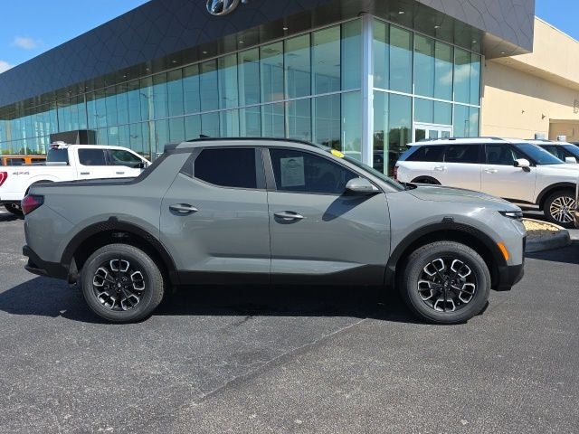 2022 Hyundai SANTA CRUZ SEL Premium