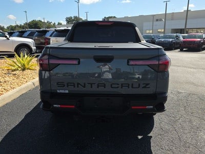 2022 Hyundai SANTA CRUZ SEL Premium
