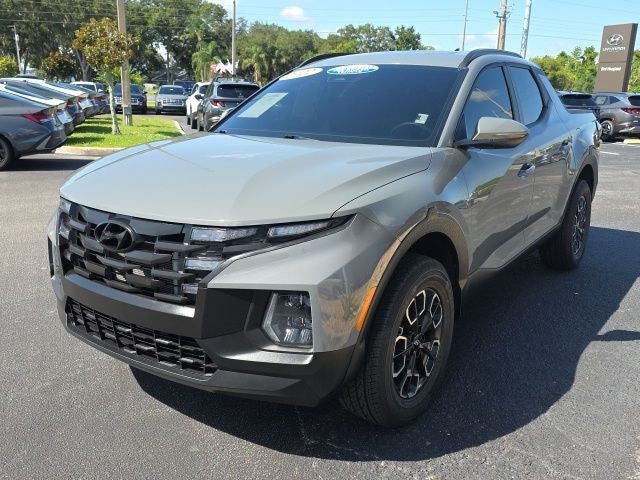 2022 Hyundai SANTA CRUZ SEL Premium
