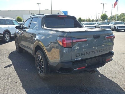 2022 Hyundai SANTA CRUZ SEL Premium